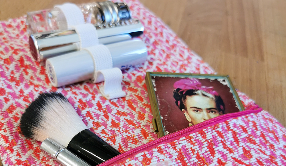 Tuto couture: mon nécessaire beauté