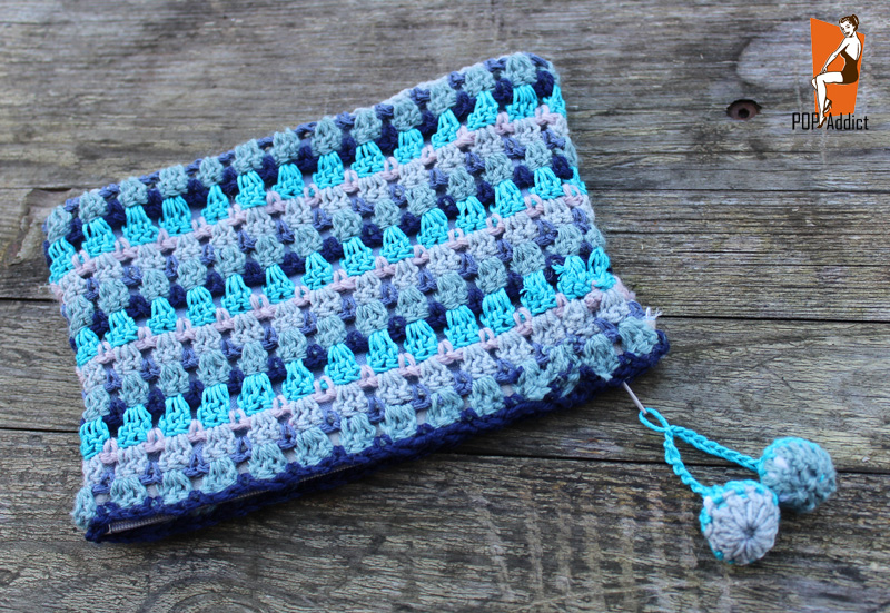 POINTGRANNYAUCROCHET crochet coloré