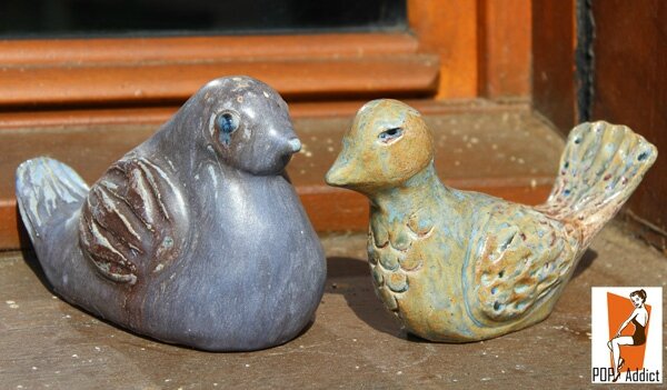 ceramiqueetmodelage coupledoiseaux
