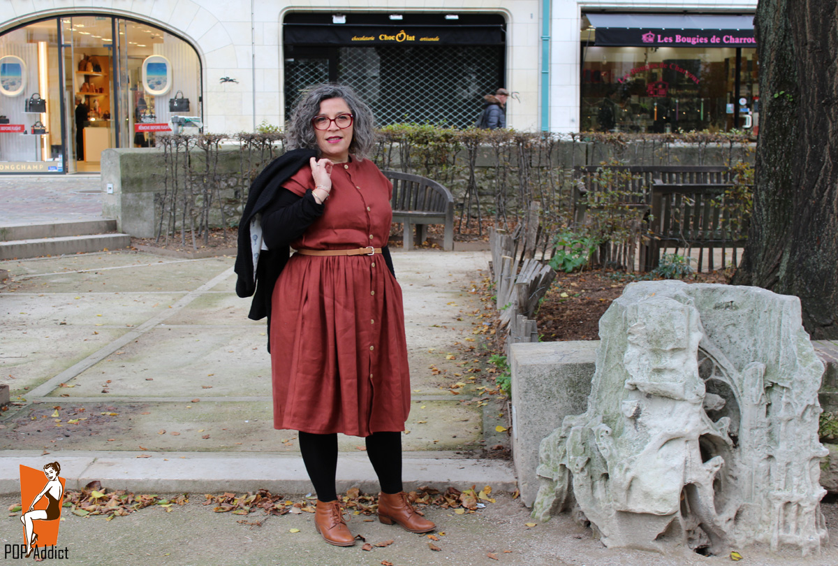 coudresagarderobecoudredulin coudre une robe