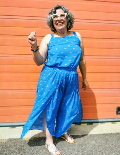 viscose madame iris
