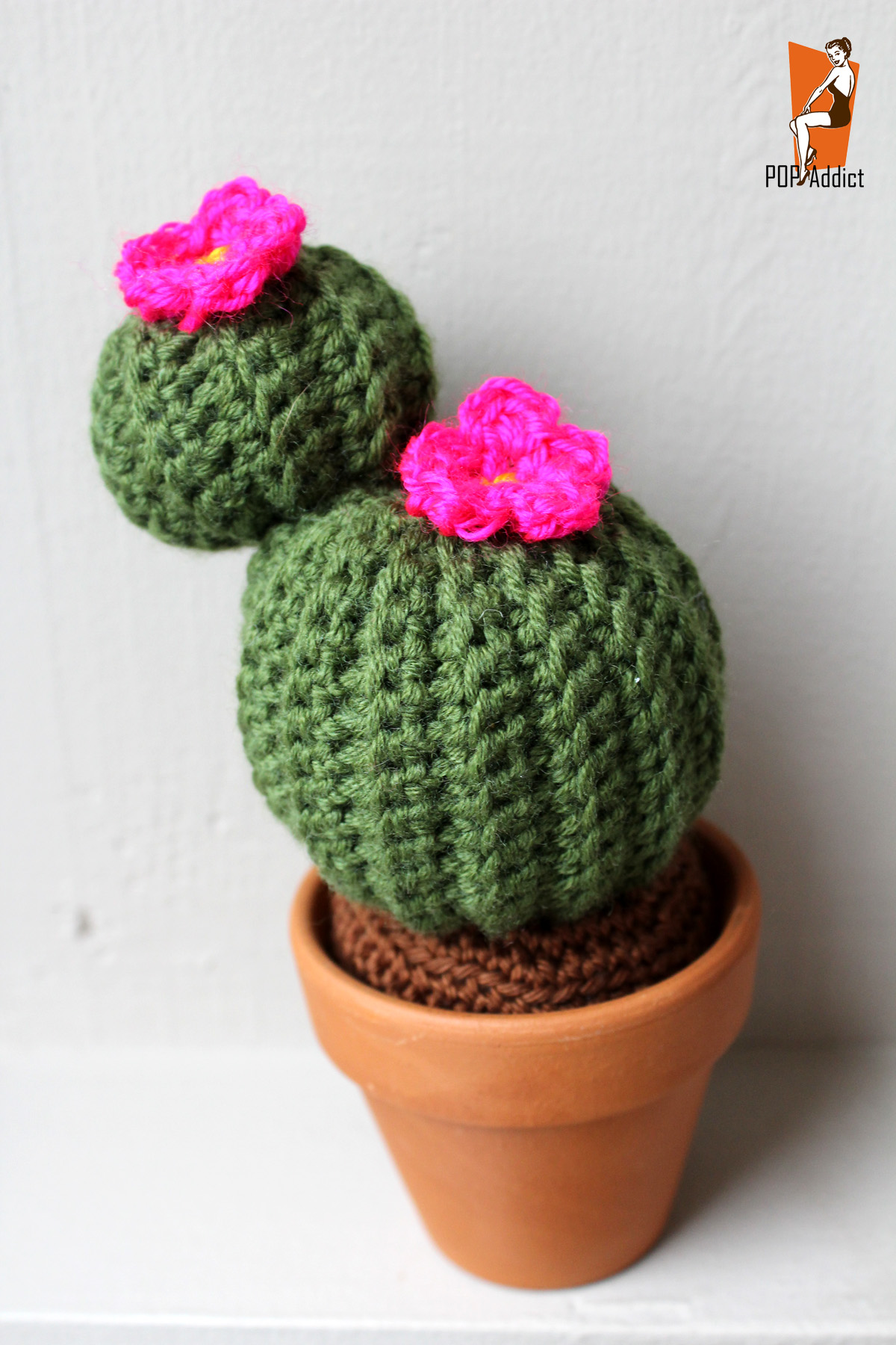 crochetcotonfilblogpopaddict cactus au crochet