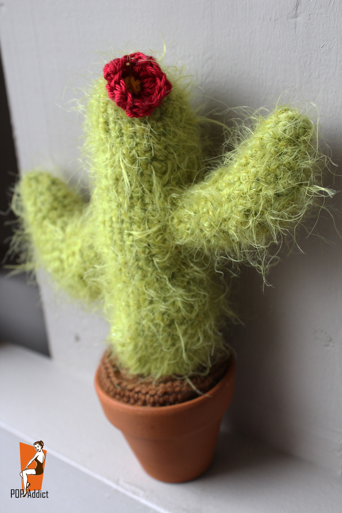 crocheterdesobjetsdedecoration cactus au crochet