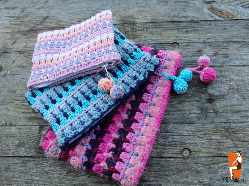 crocheterunepochetteaccessoireaucrochet crochet