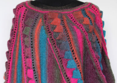 crocheter un chale