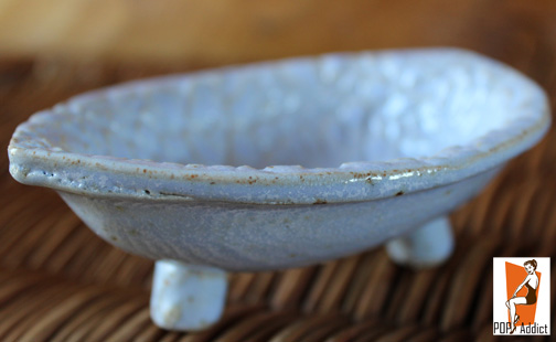 modeler un porte savon