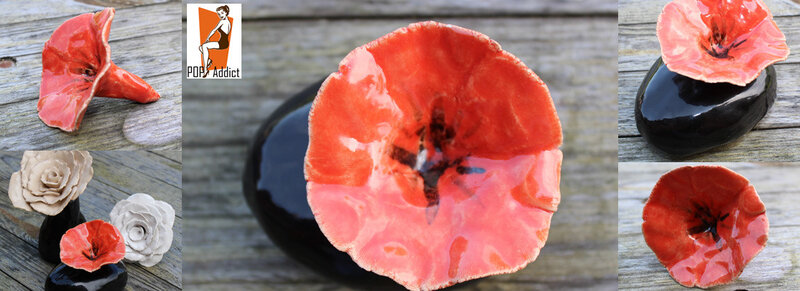 pavotenceramique pavot en ceramique