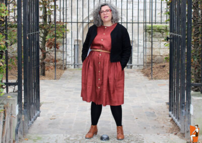 coudre une robe