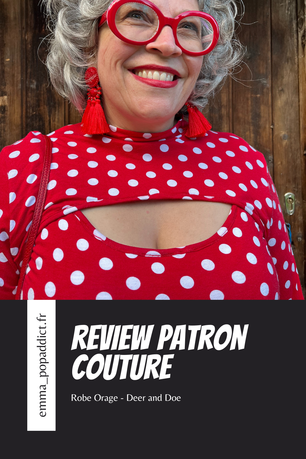 patron robe orage review patron de couture