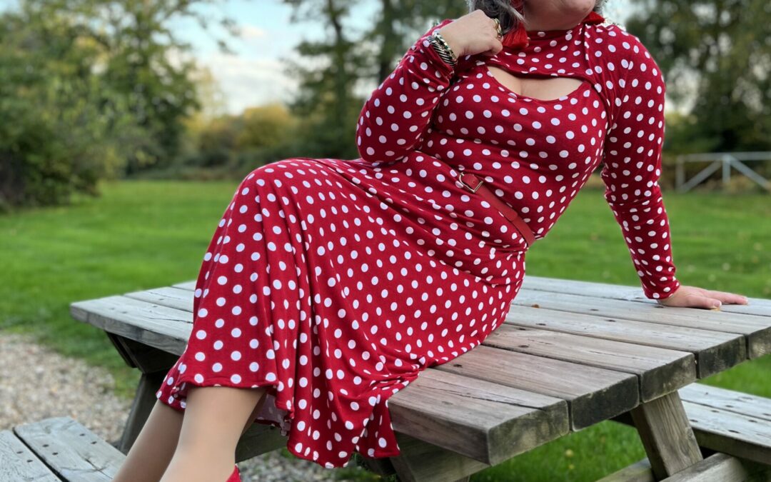Robe orage – Deer and Doe