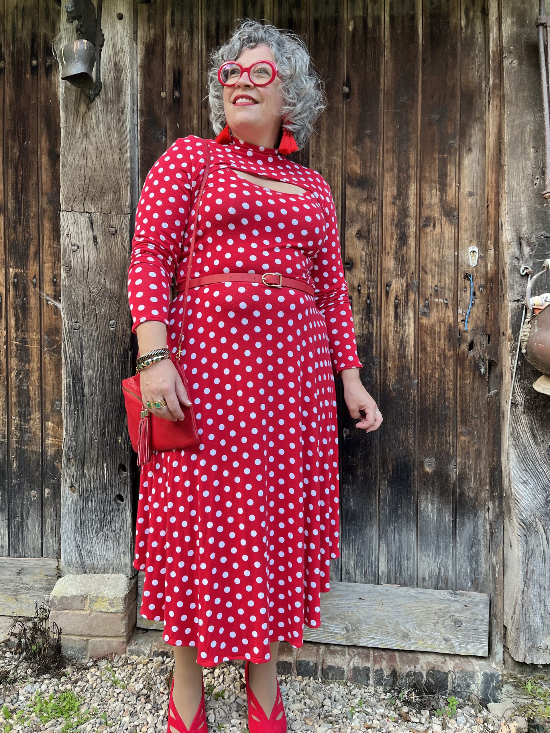 robeorage_deeranddoe6 coudre une robe en jersey